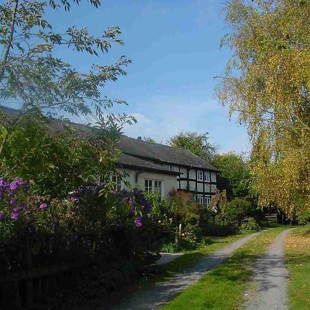 Yew Tree Cottage Леминстер Экстерьер фото