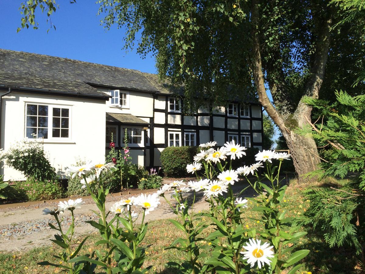 Yew Tree Cottage Леминстер Экстерьер фото